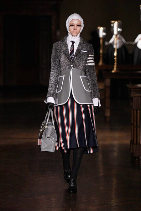 2011 秋冬 ウィメンズ ランウェイ - LOOK 15