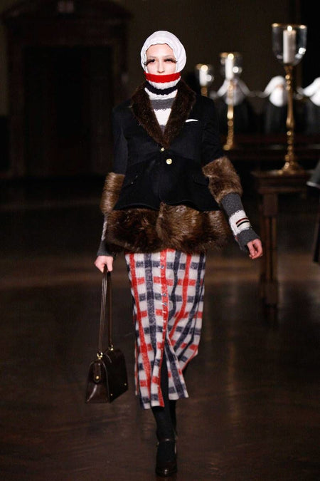 2011 秋冬 ウィメンズ ランウェイ - LOOK 18