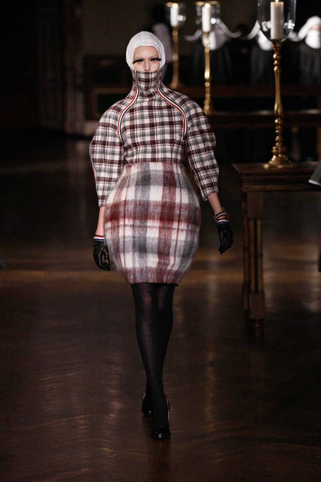 2011 秋冬 ウィメンズ ランウェイ - LOOK 19
