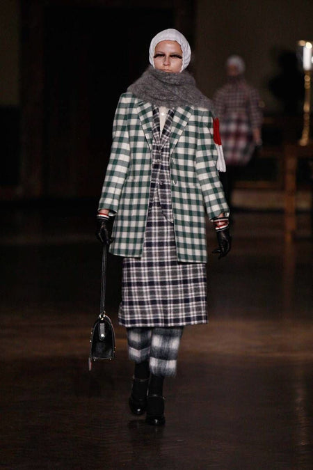 2011 秋冬 ウィメンズ ランウェイ - LOOK 21