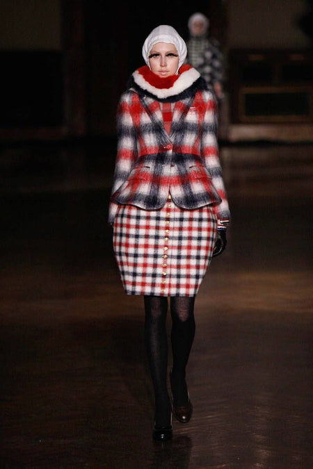 2011 秋冬 ウィメンズ ランウェイ - LOOK 23