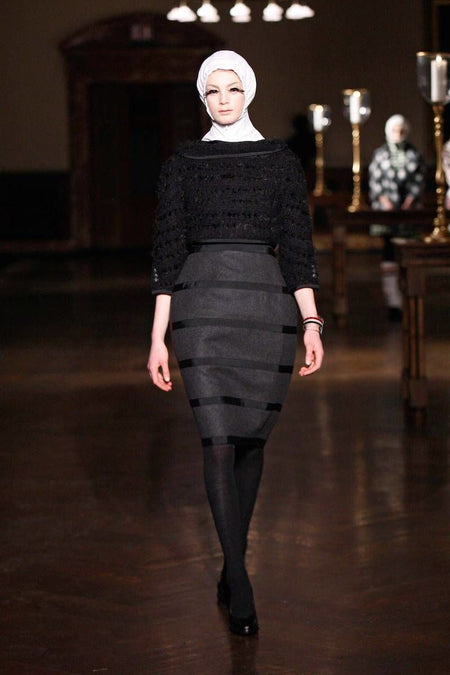 2011 秋冬 ウィメンズ ランウェイ - LOOK 32