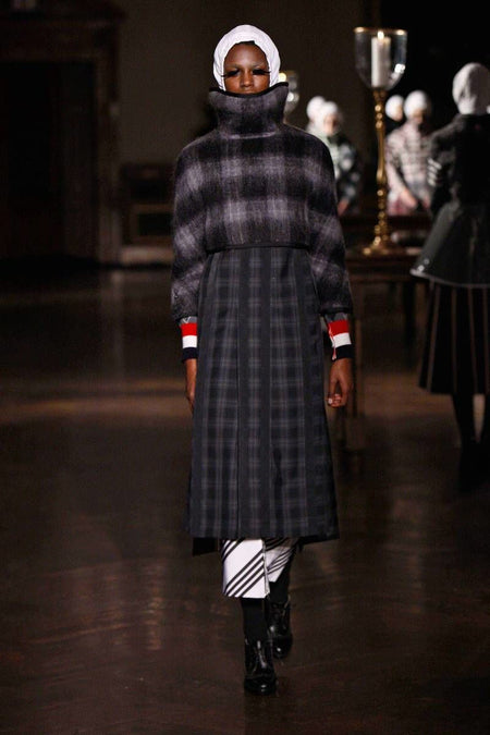 2011 秋冬 ウィメンズ ランウェイ - LOOK 33
