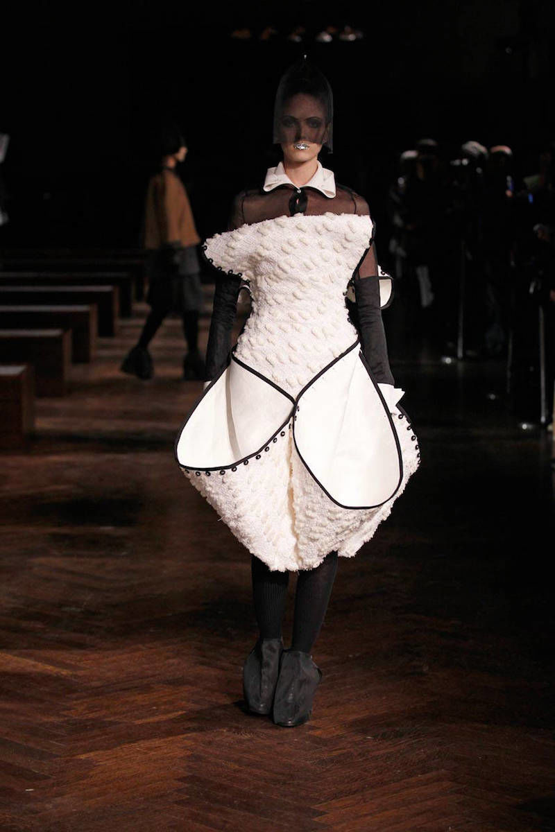 WOMENS FW12 Runway & Thom Browne