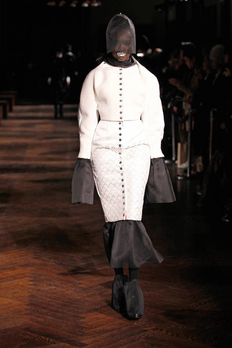 WOMENS FW12 Runway & Thom Browne