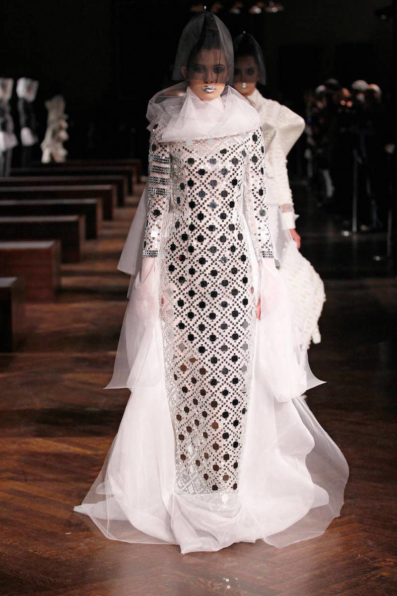 WOMENS FW12 Runway & Thom Browne