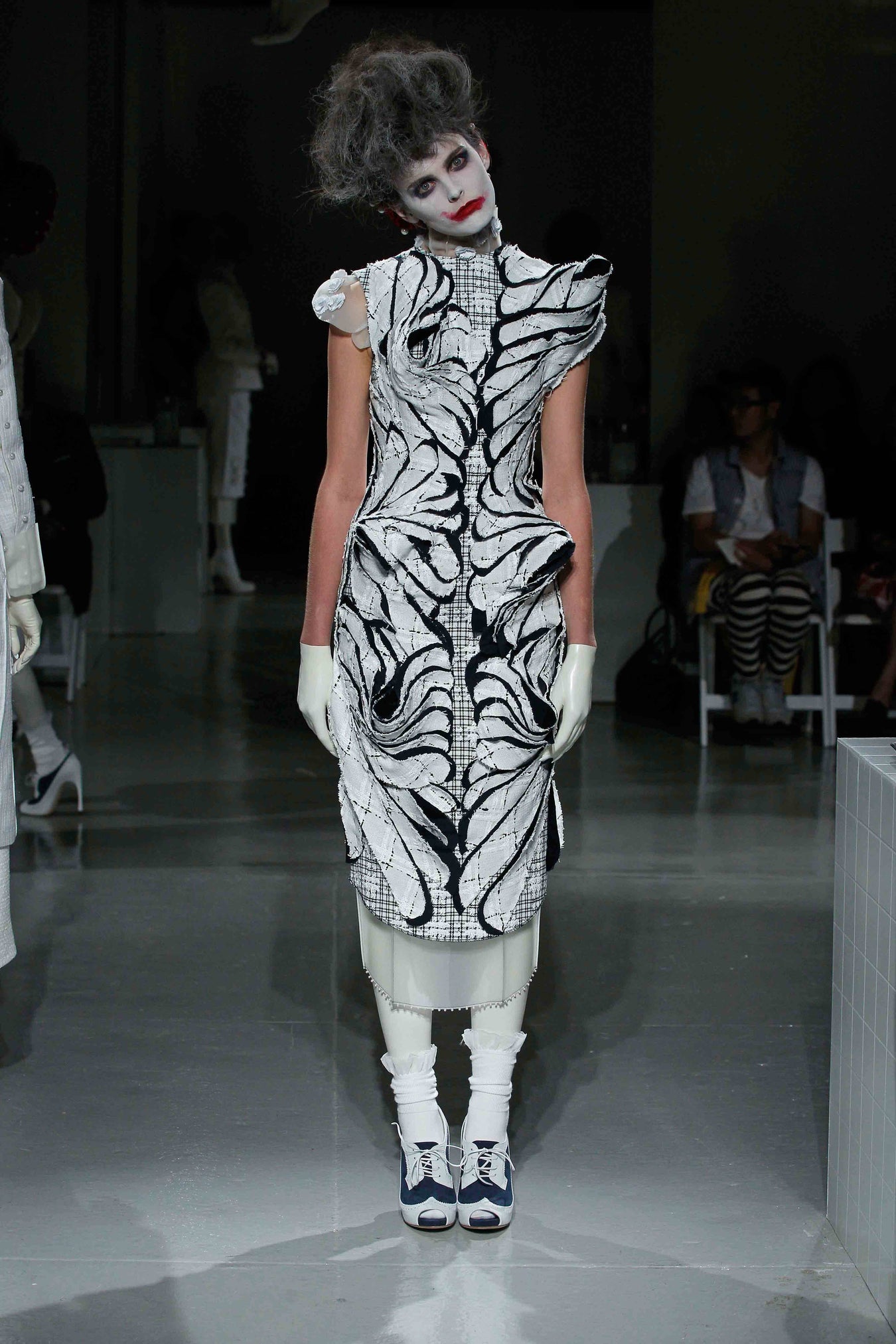 2014 봄 여름 여성복 런웨이 - LOOK 16