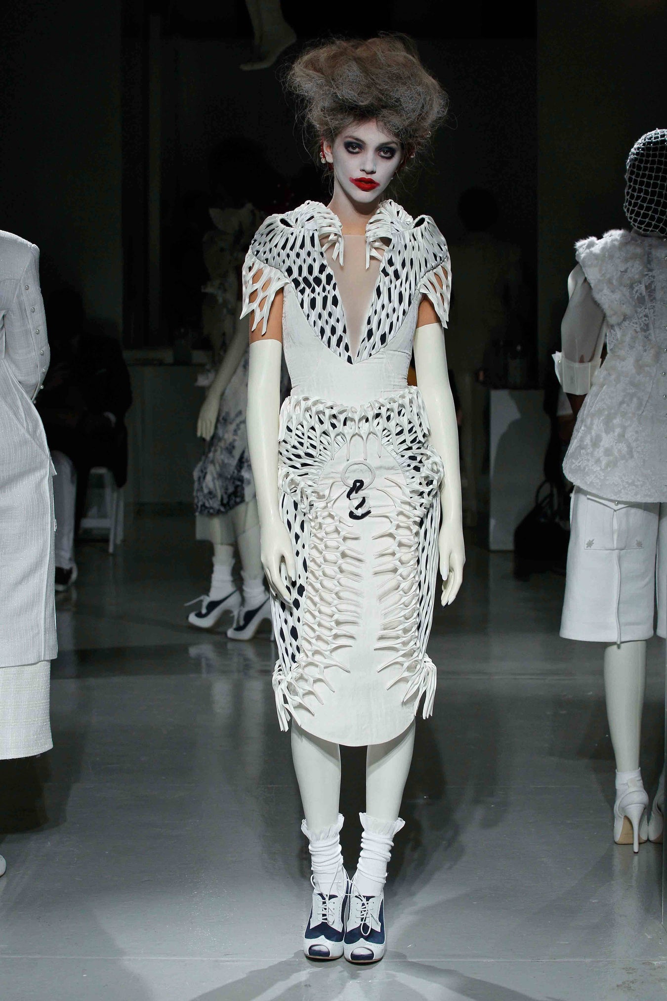 2014 봄 여름 여성복 런웨이 - LOOK 23