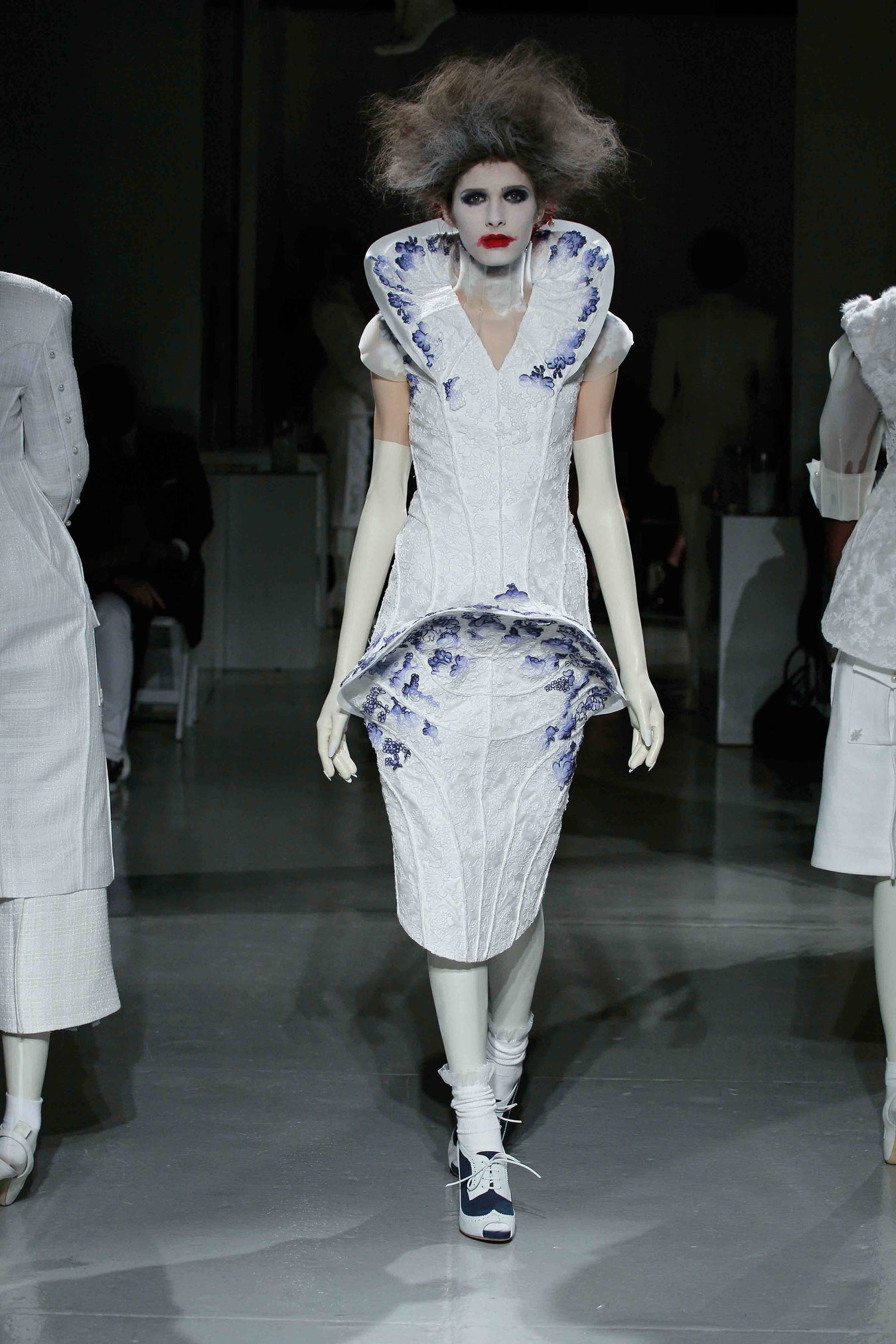 2014 봄 여름 여성복 런웨이 - LOOK 25