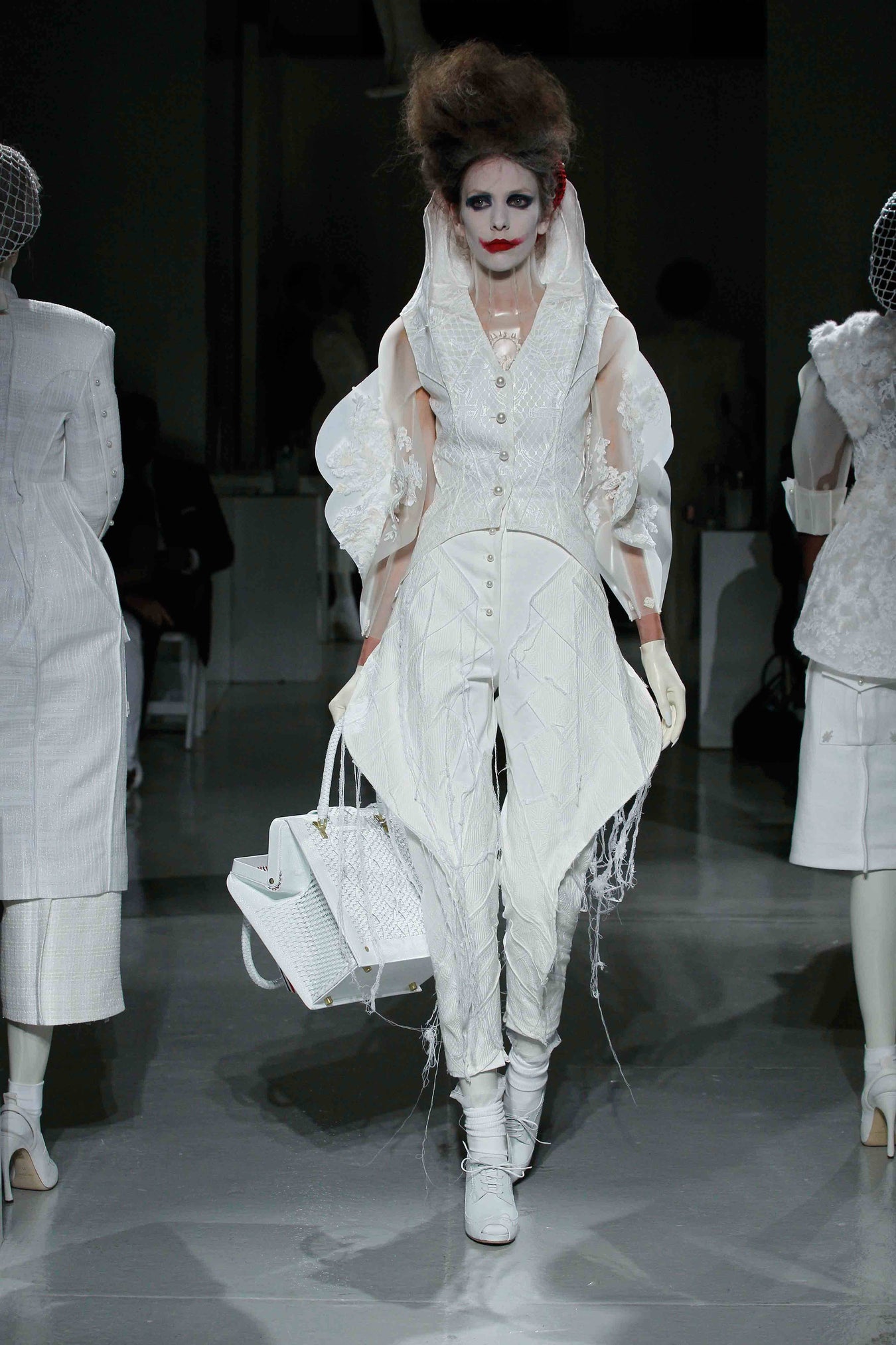 2014 봄 여름 여성복 런웨이 - LOOK 26