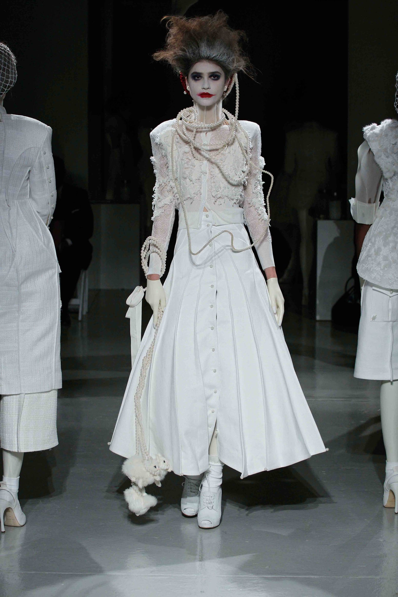 2014 봄 여름 여성복 런웨이 - LOOK 29