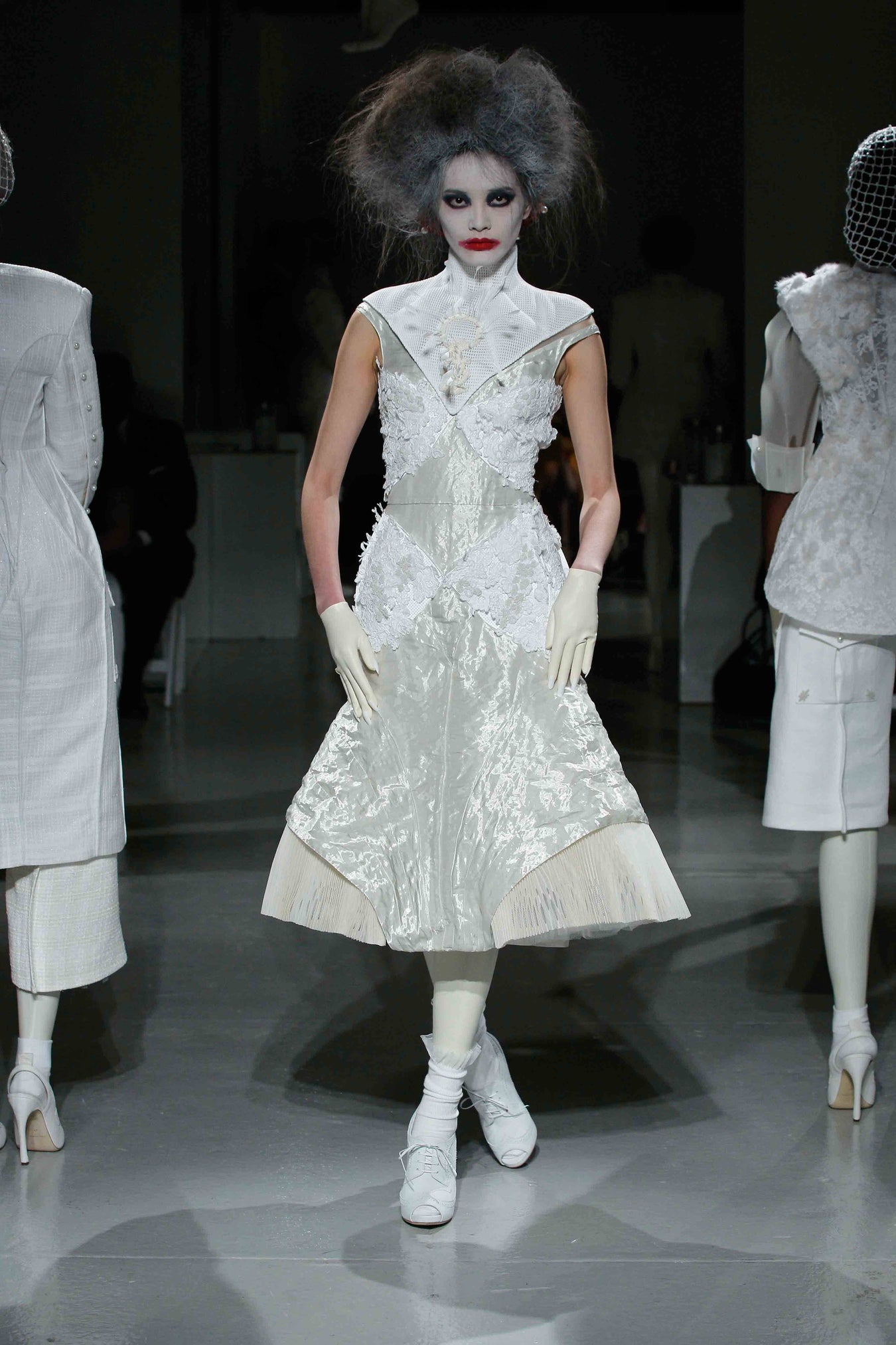 2014 봄 여름 여성복 런웨이 - LOOK 30