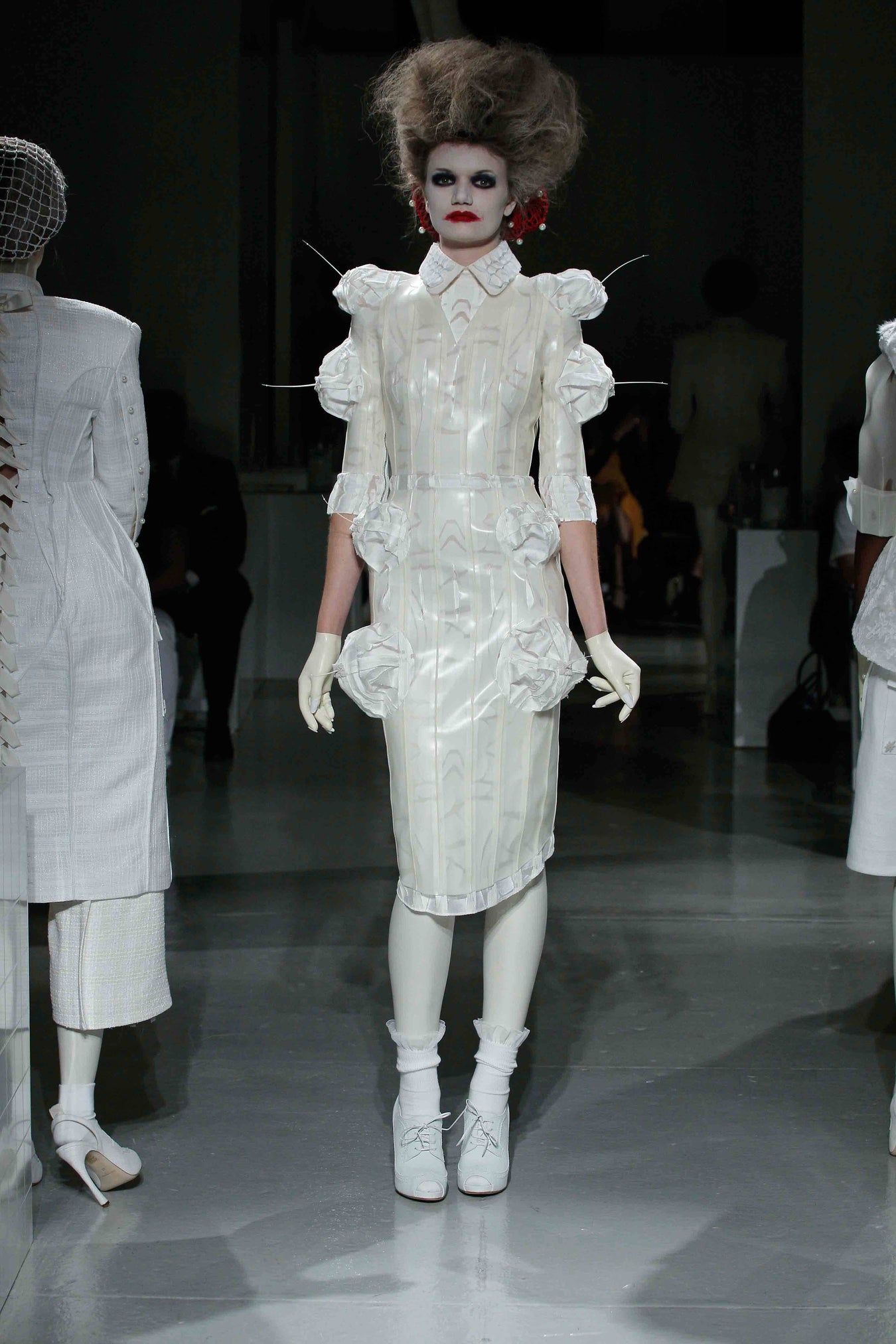 2014 봄 여름 여성복 런웨이 - LOOK 31