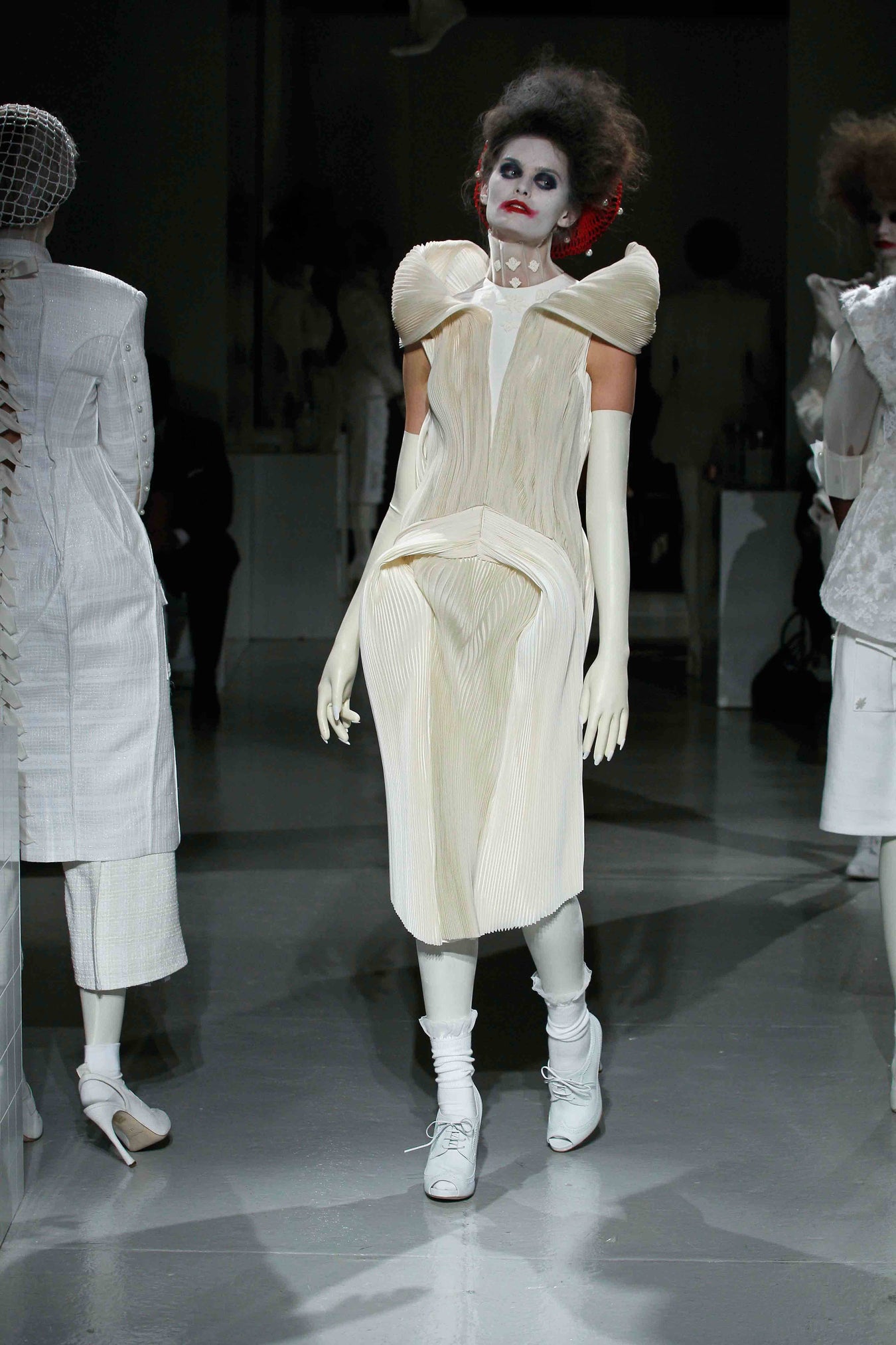 2014 봄 여름 여성복 런웨이 - LOOK 33