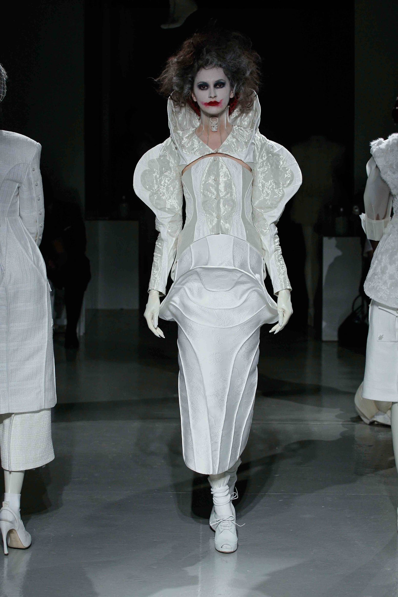 2014 봄 여름 여성복 런웨이 - LOOK 39