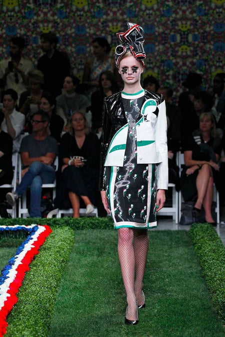 WOMENS SS15 RUNWAY - LOOK 11