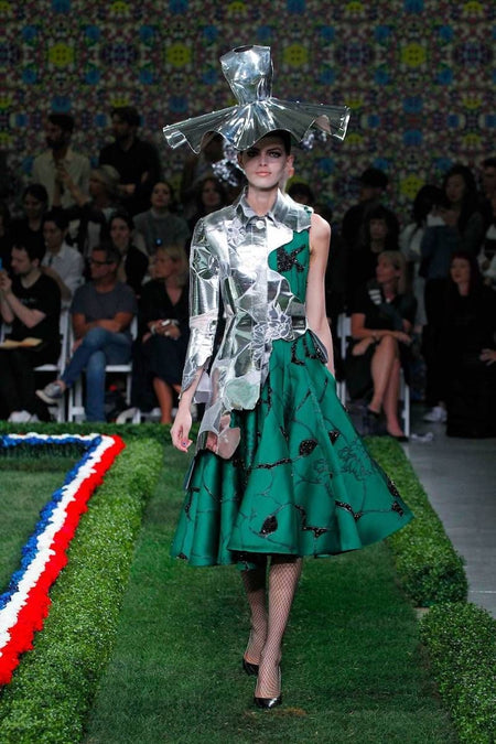 WOMENS SS15 RUNWAY - LOOK 21