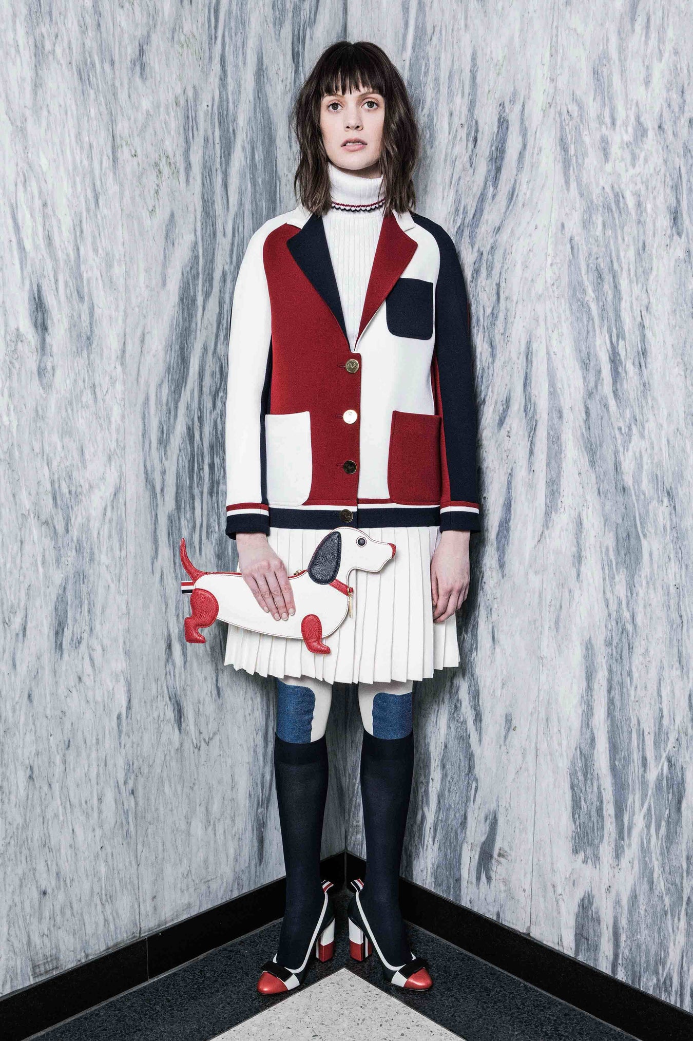 2016 프리폴 여성복 - LOOK 8