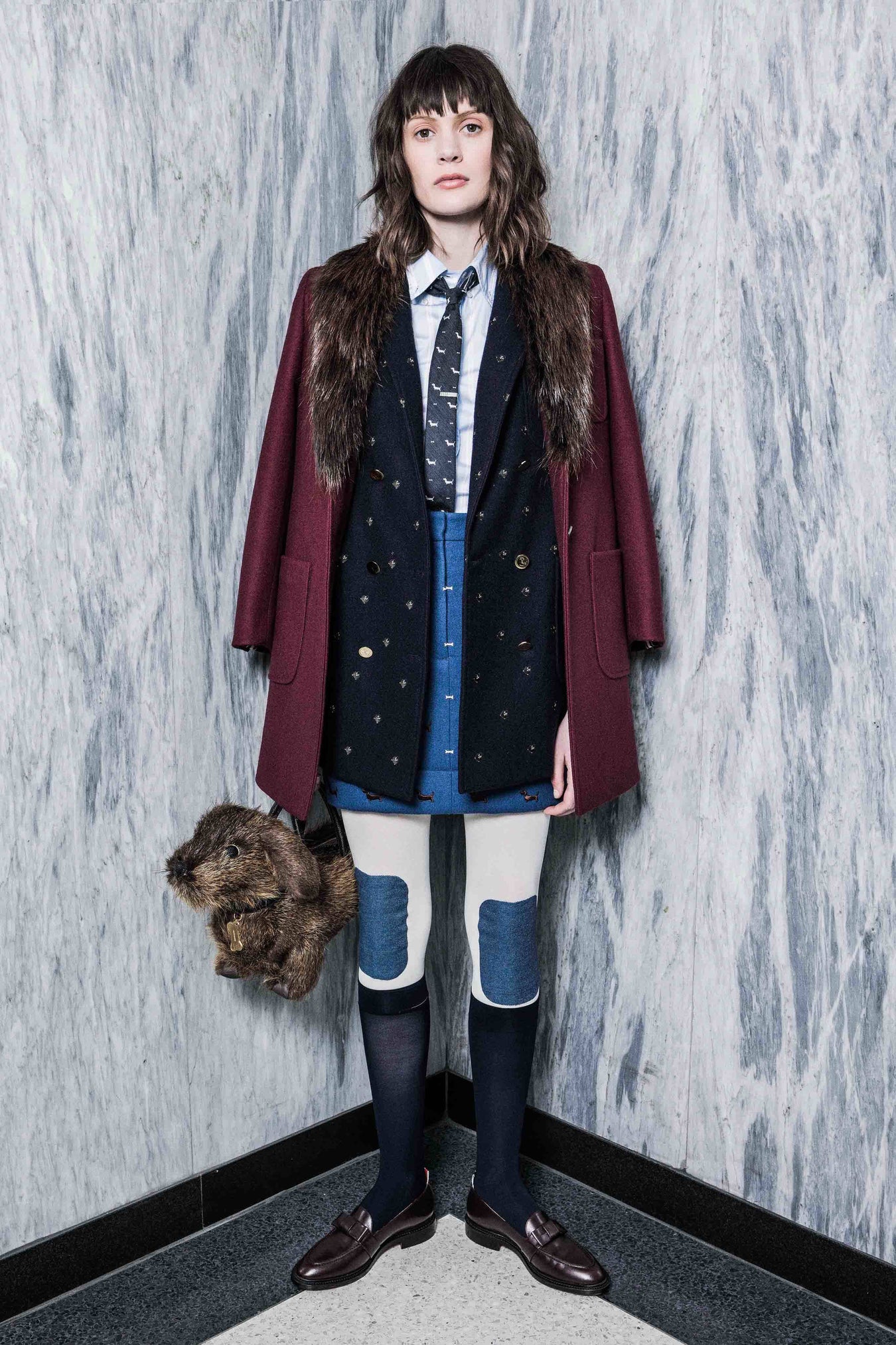 2016 프리폴 여성복 - LOOK 16