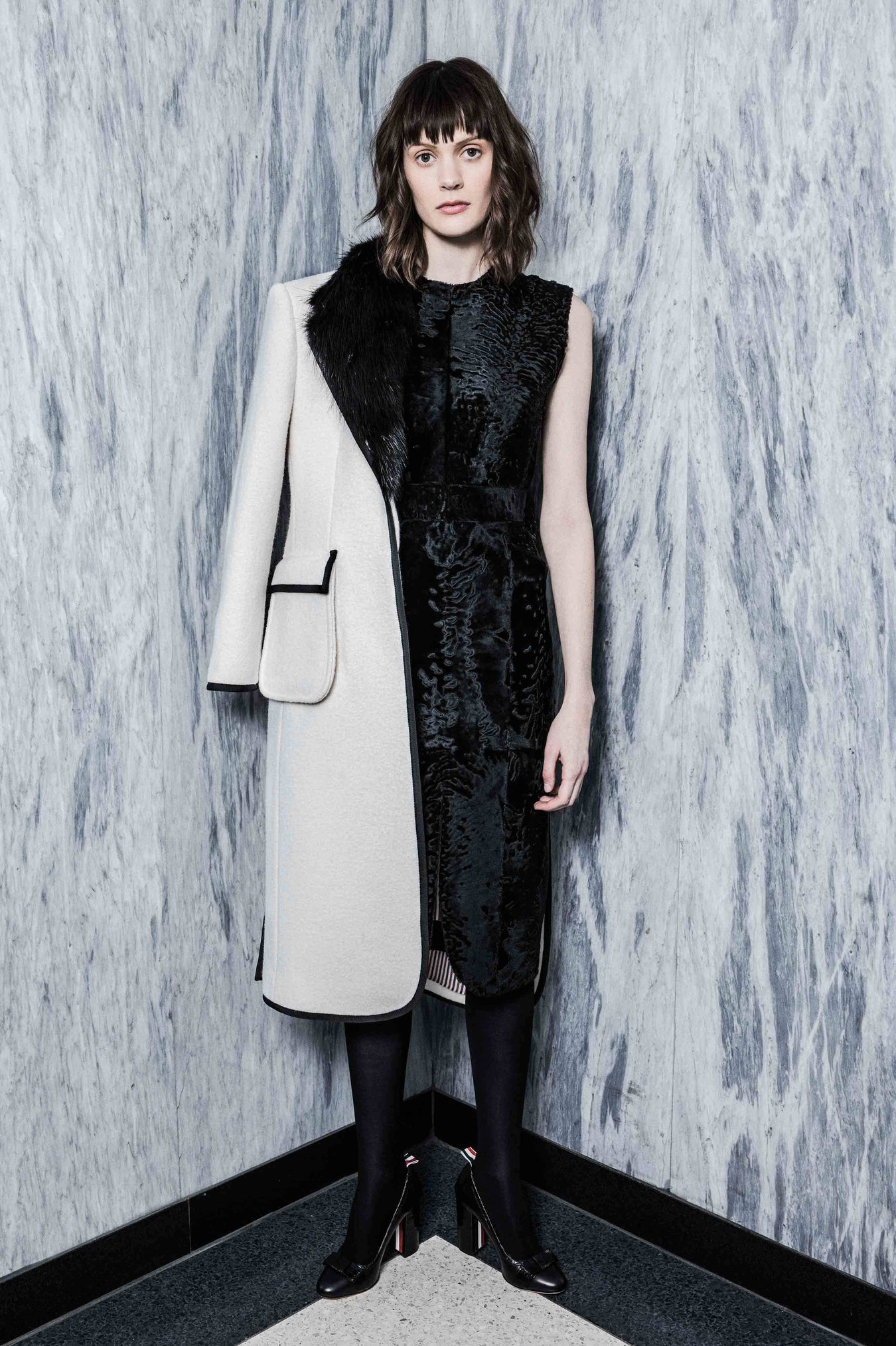 2016 프리폴 여성복 - LOOK 22