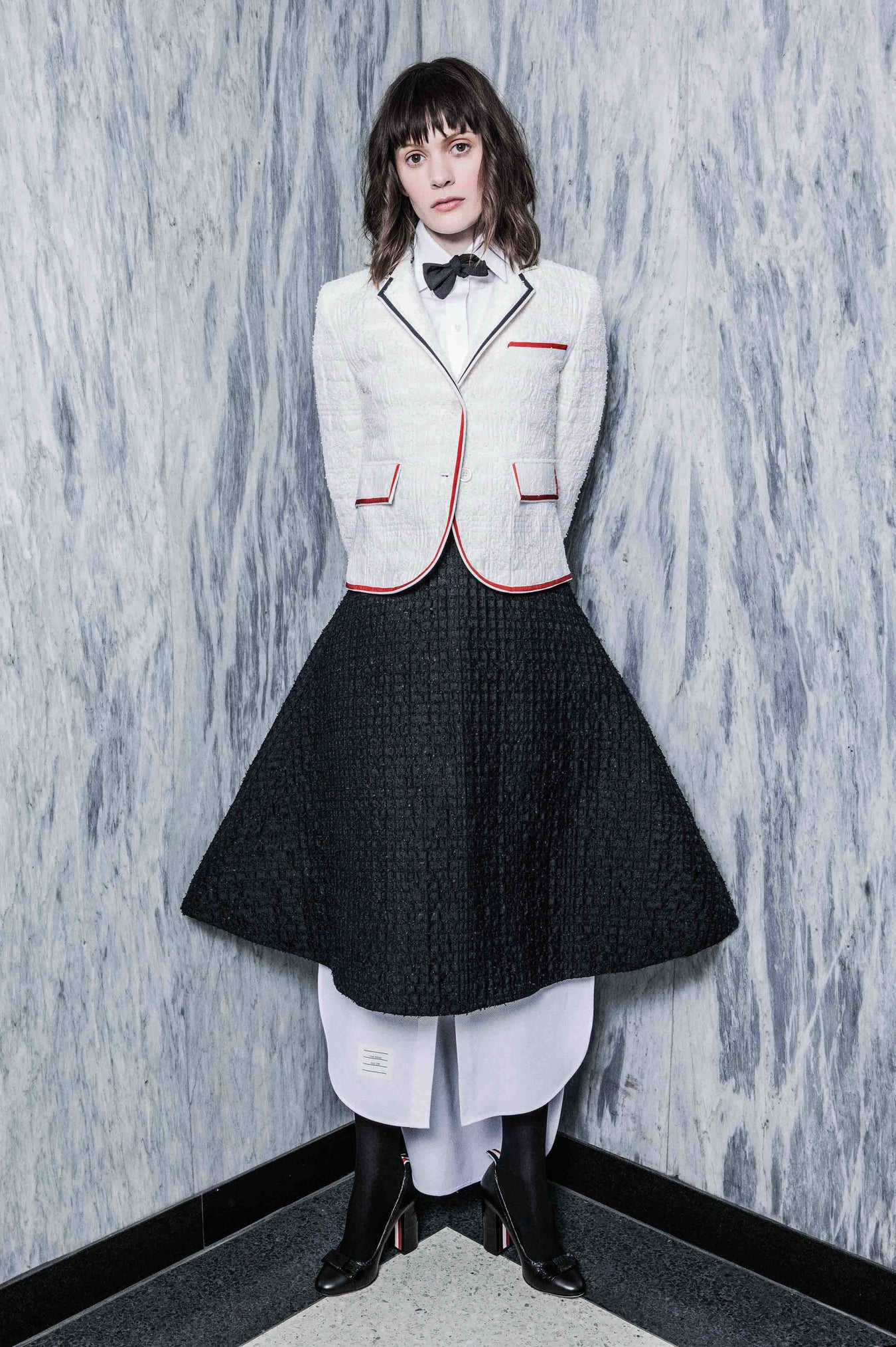 2016 프리폴 여성복 - LOOK 23