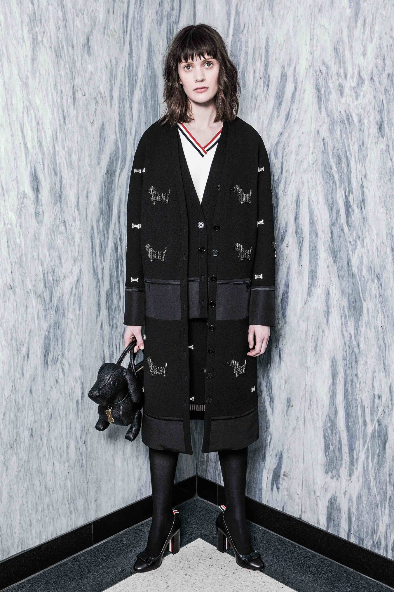 2016 프리폴 여성복 - LOOK 24