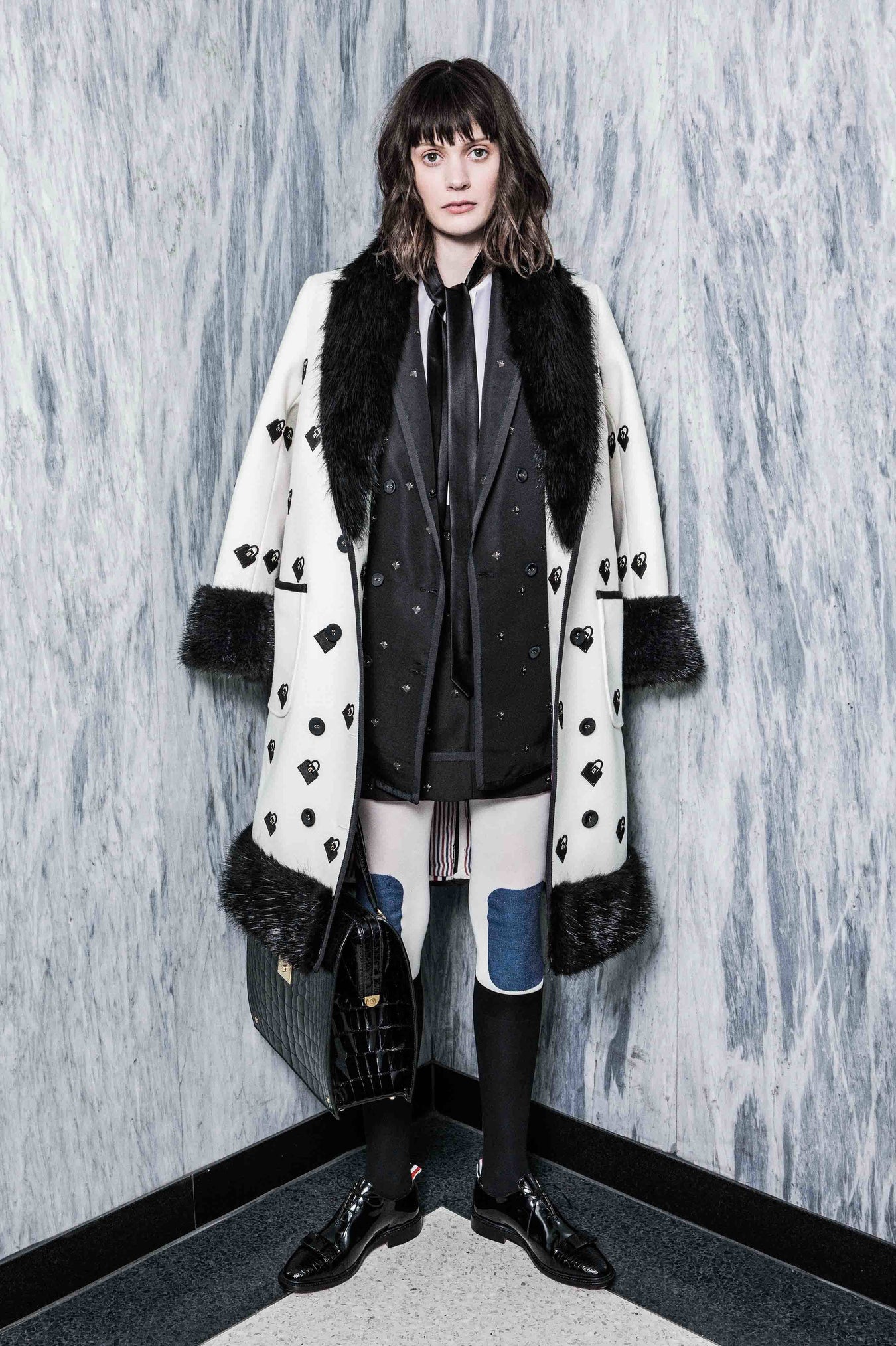 2016 프리폴 여성복 - LOOK 25