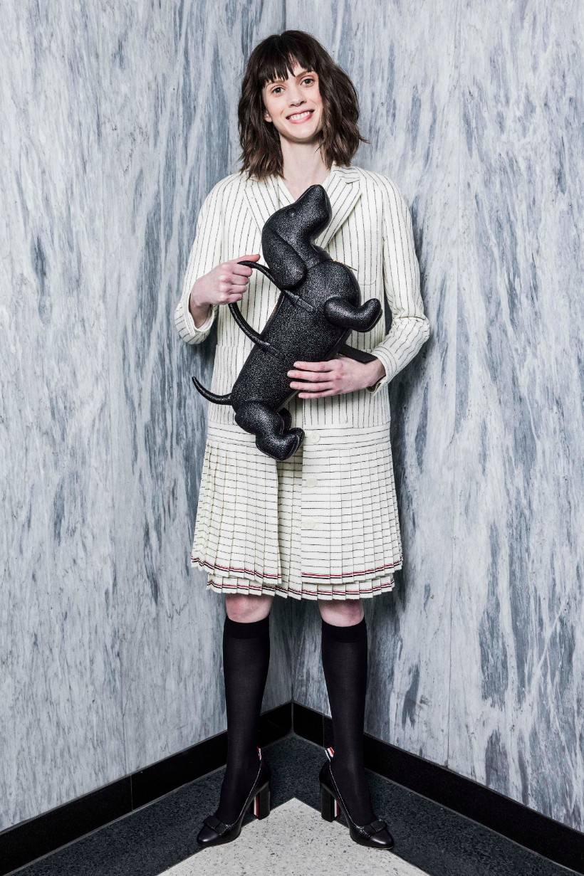 2016 프리폴 여성복 - LOOK 28