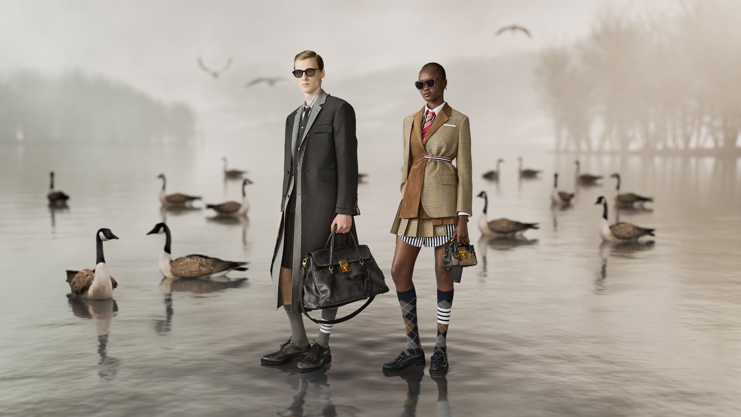 トム ブラウン 公式オンラインショップ | Thom Browne