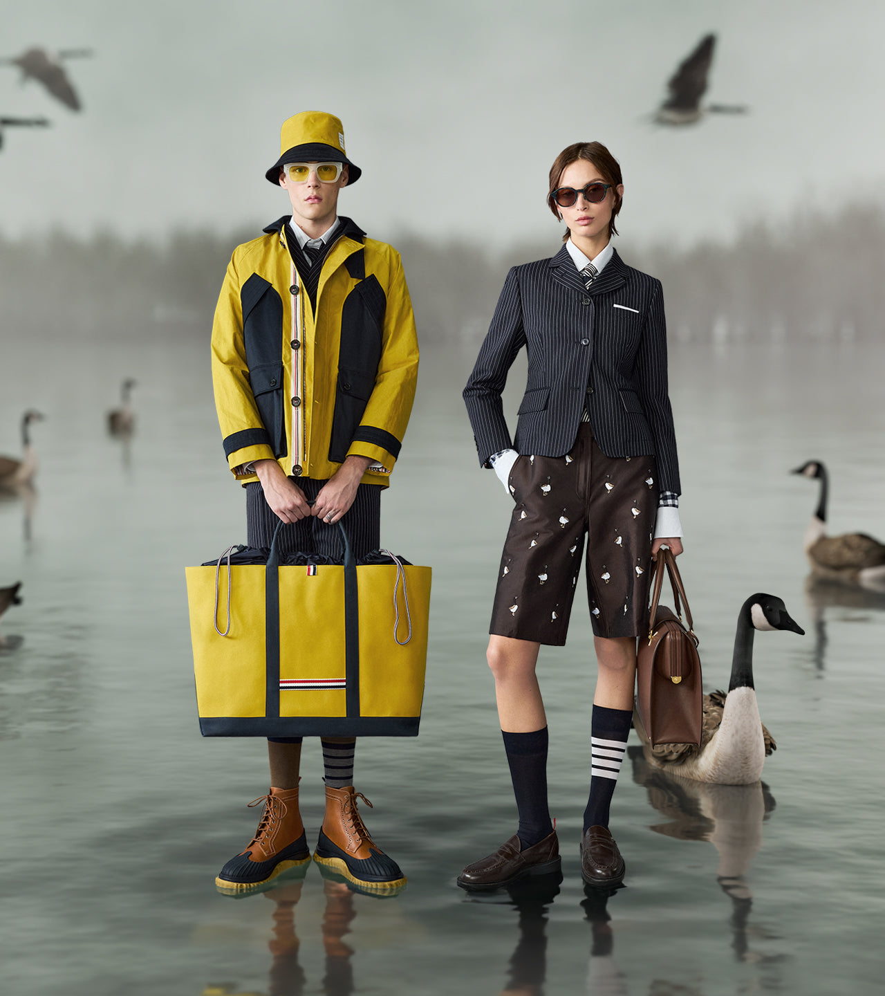 Thom Browne Official Website