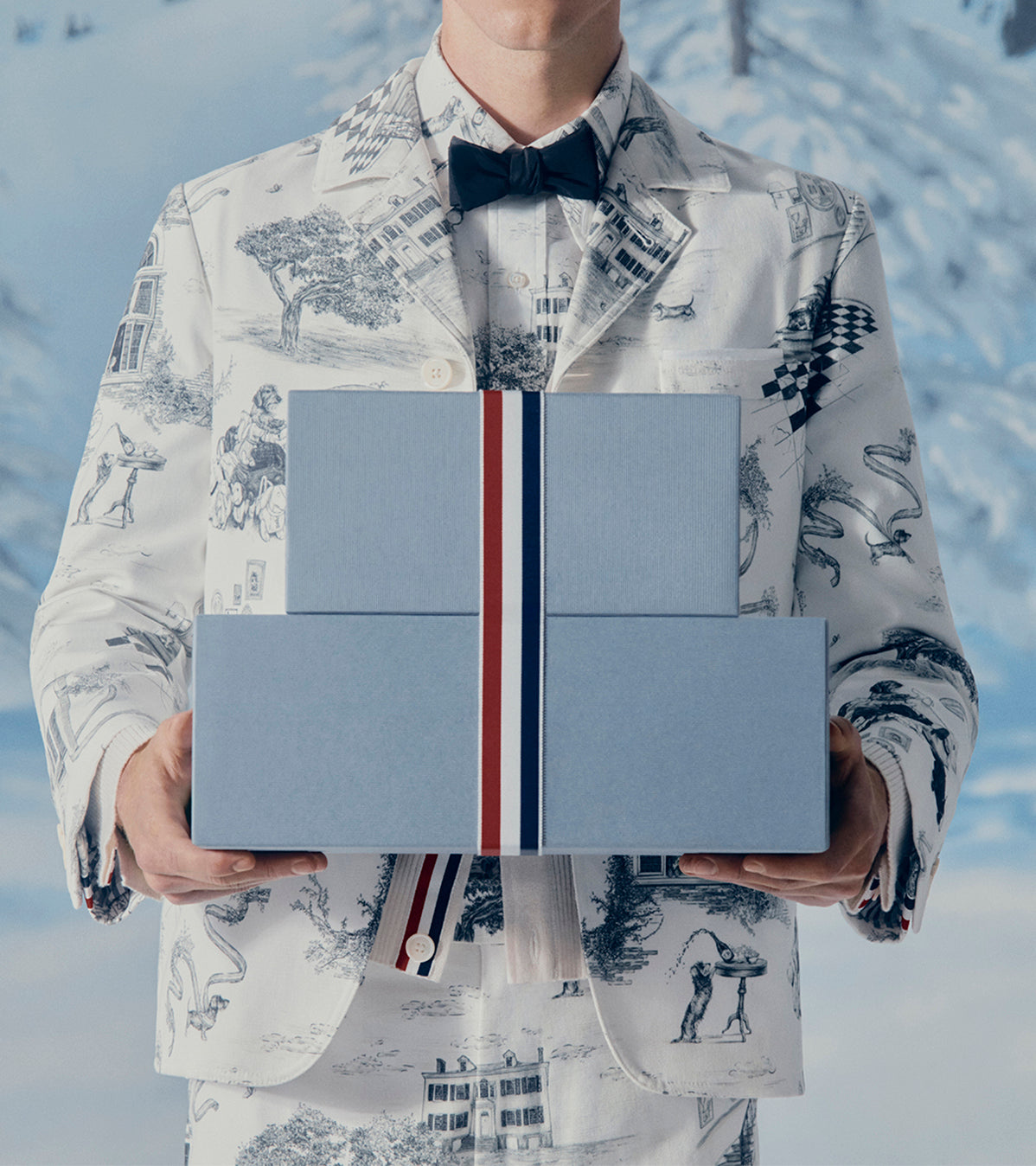 トムブラウンセットアップ 貴重☆THOM BROWNE トムブラウン