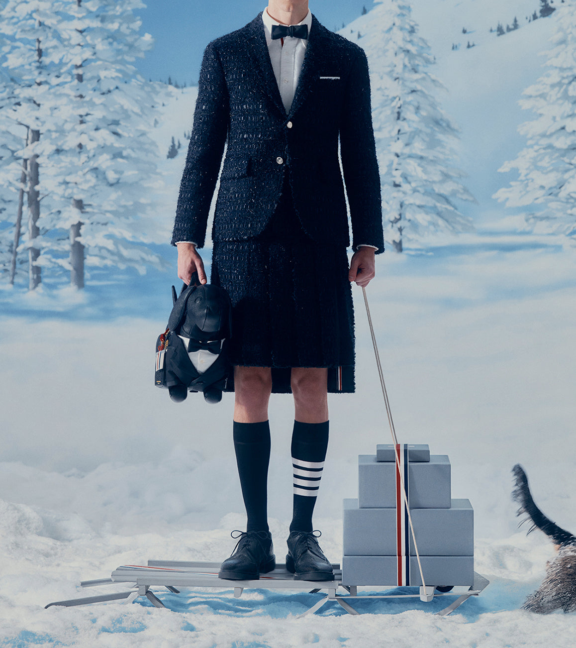 トム ブラウン 公式オンラインショップ | Thom Browne