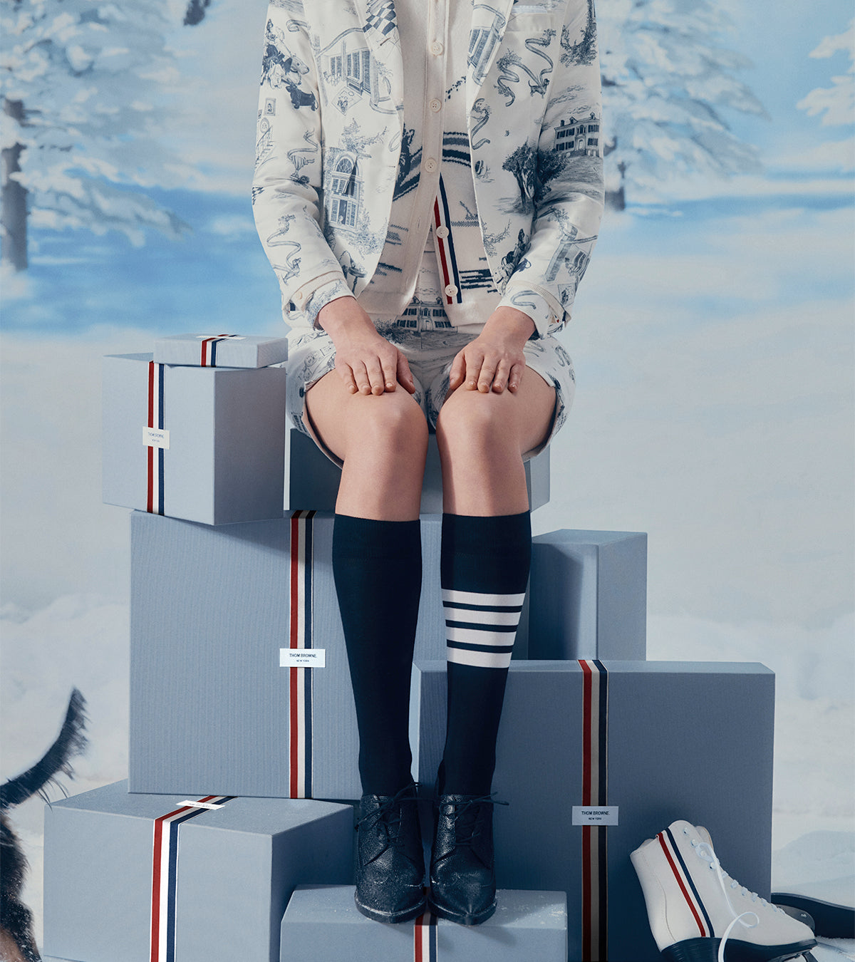 トム ブラウン 公式オンラインショップ | Thom Browne