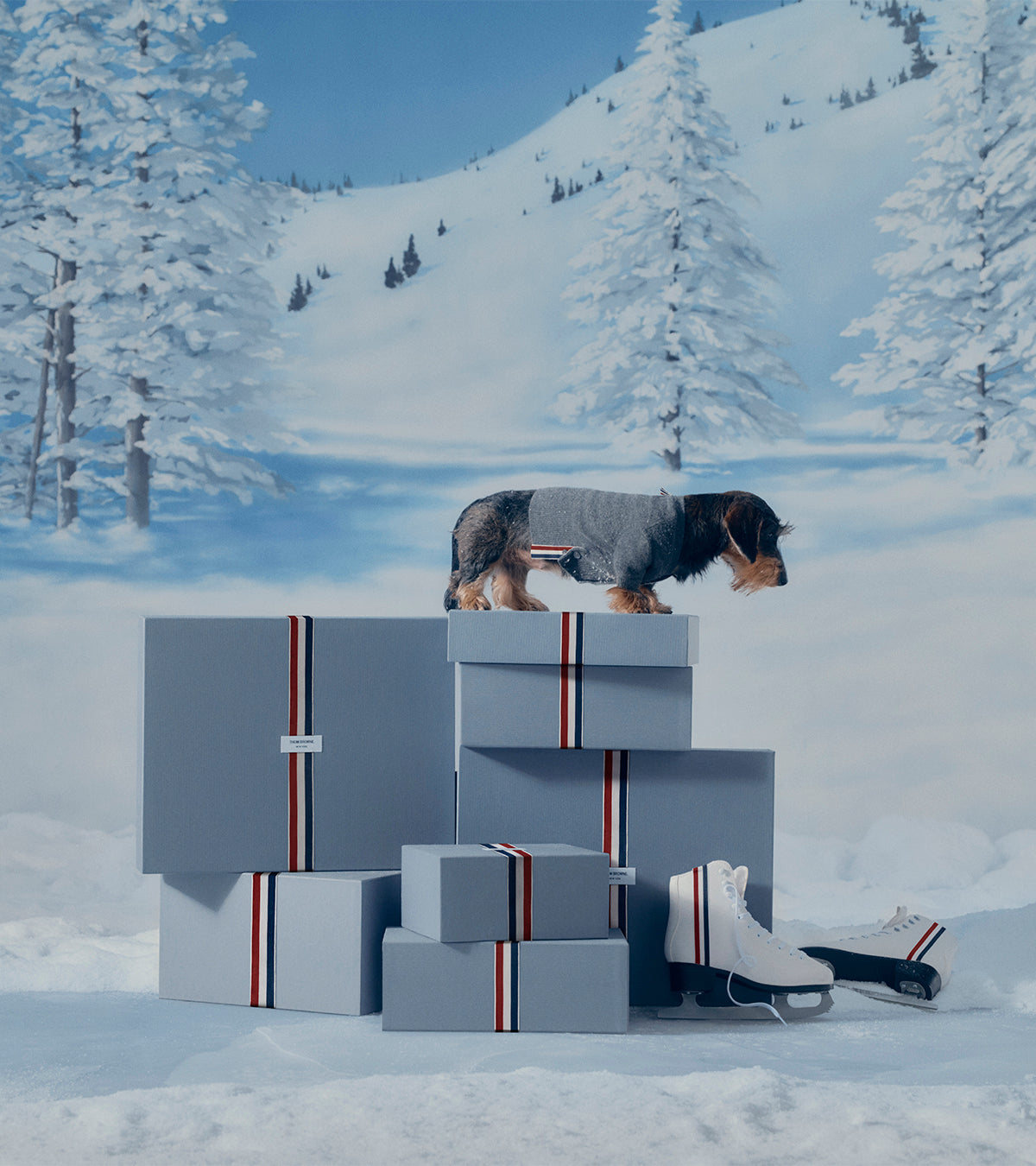 トム ブラウン 公式オンラインショップ | Thom Browne