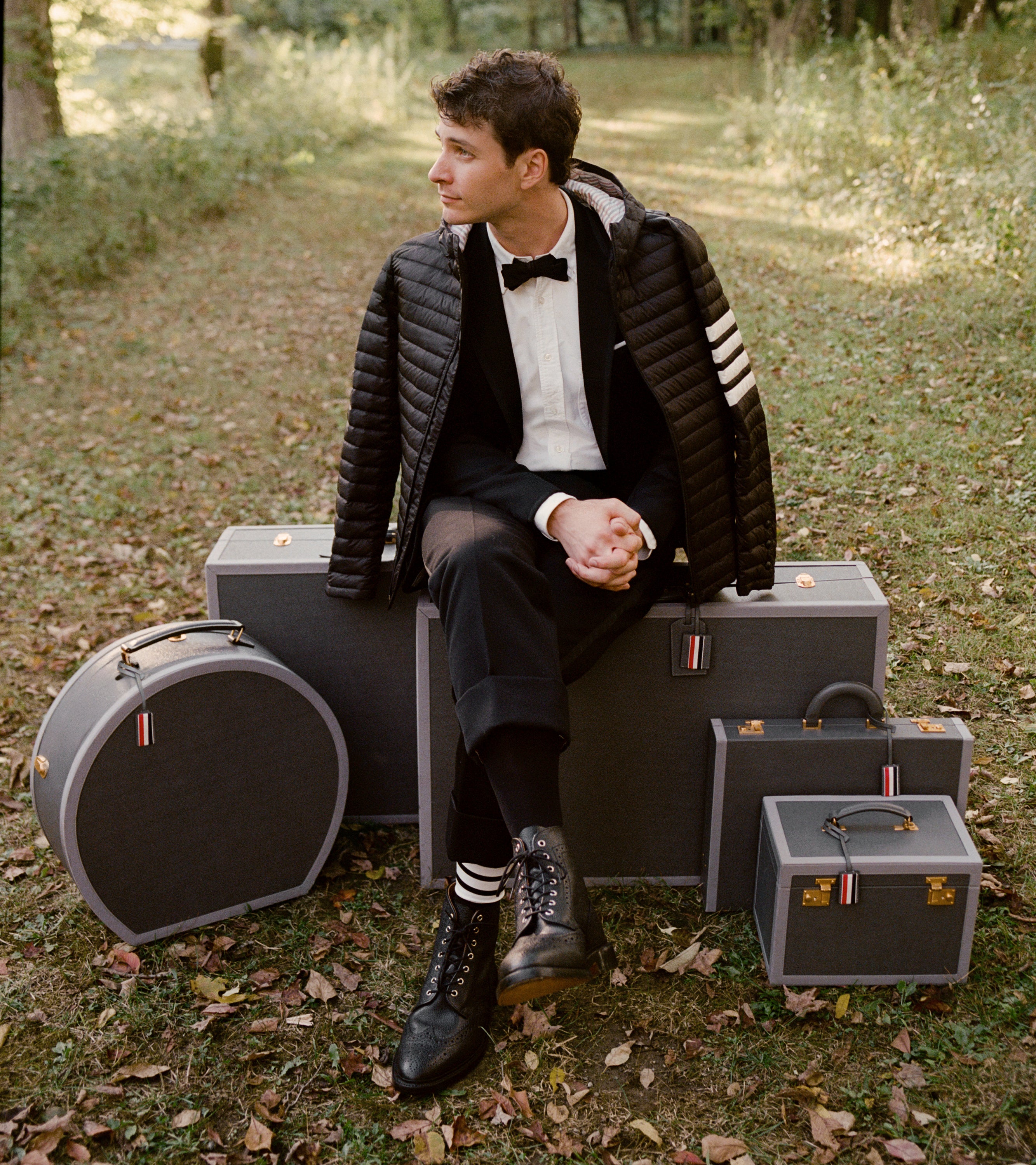 トム ブラウン 公式オンラインショップ | Thom Browne