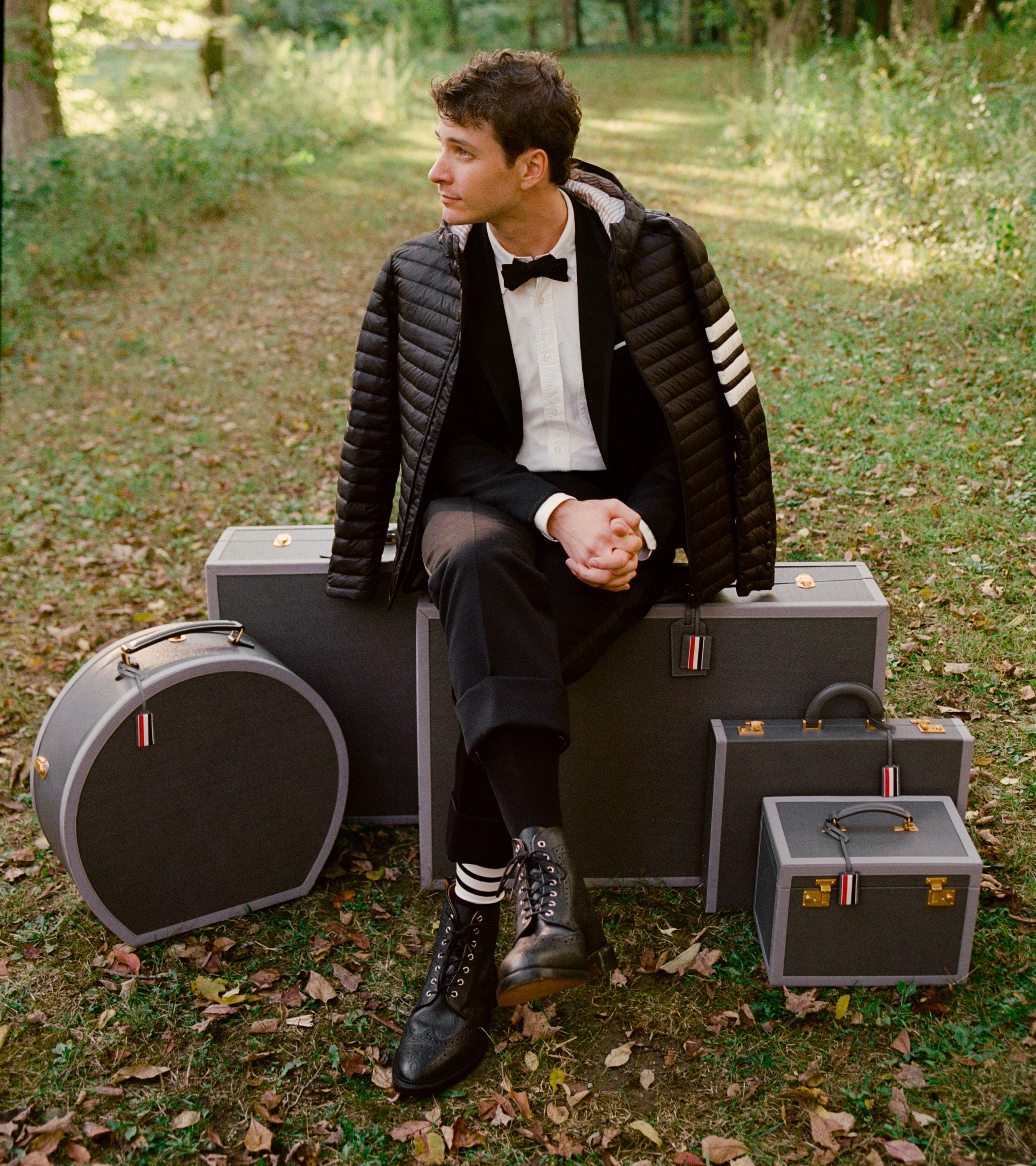 トム ブラウン 公式オンラインショップ | Thom Browne