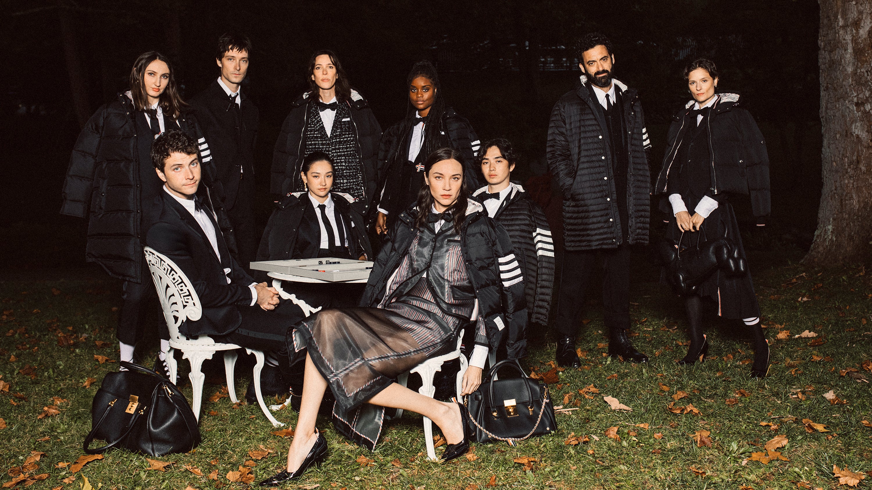 トム ブラウン 公式オンラインショップ | Thom Browne