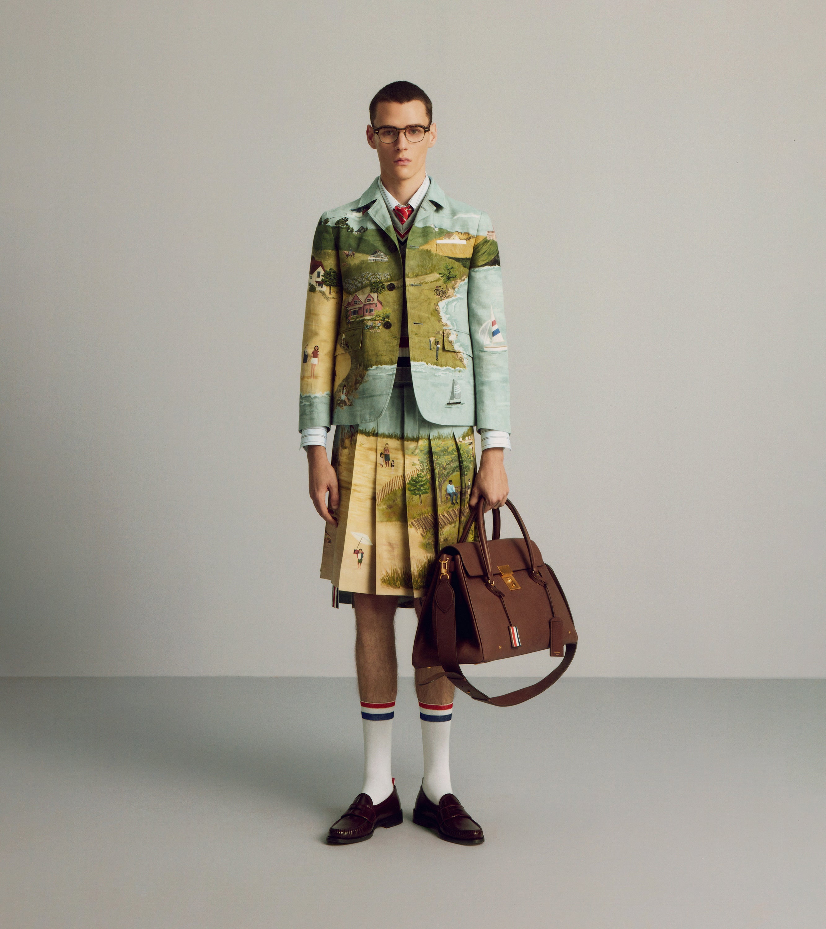 トム ブラウン 公式オンラインショップ | Thom Browne