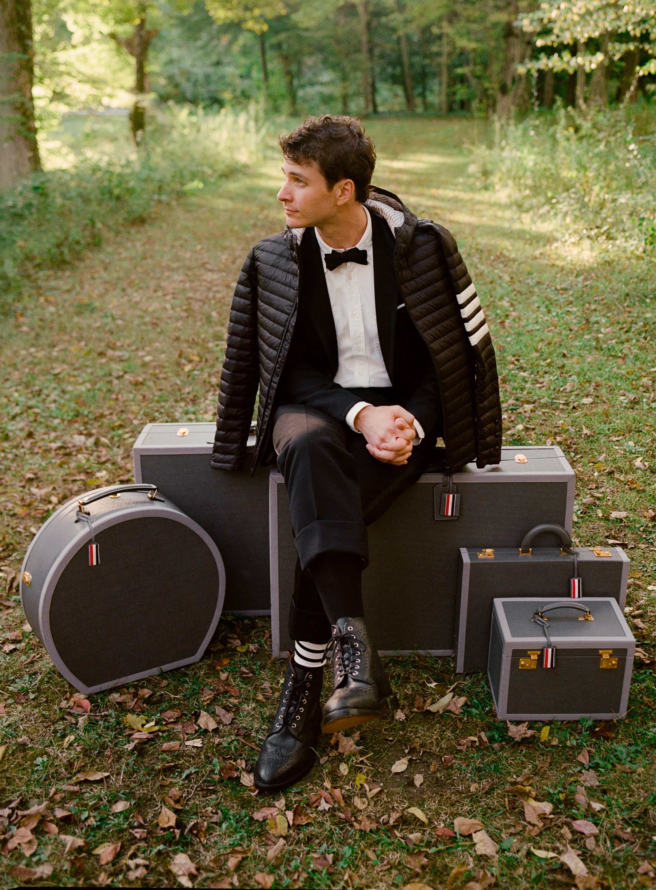 a day upstate | Thom Browne