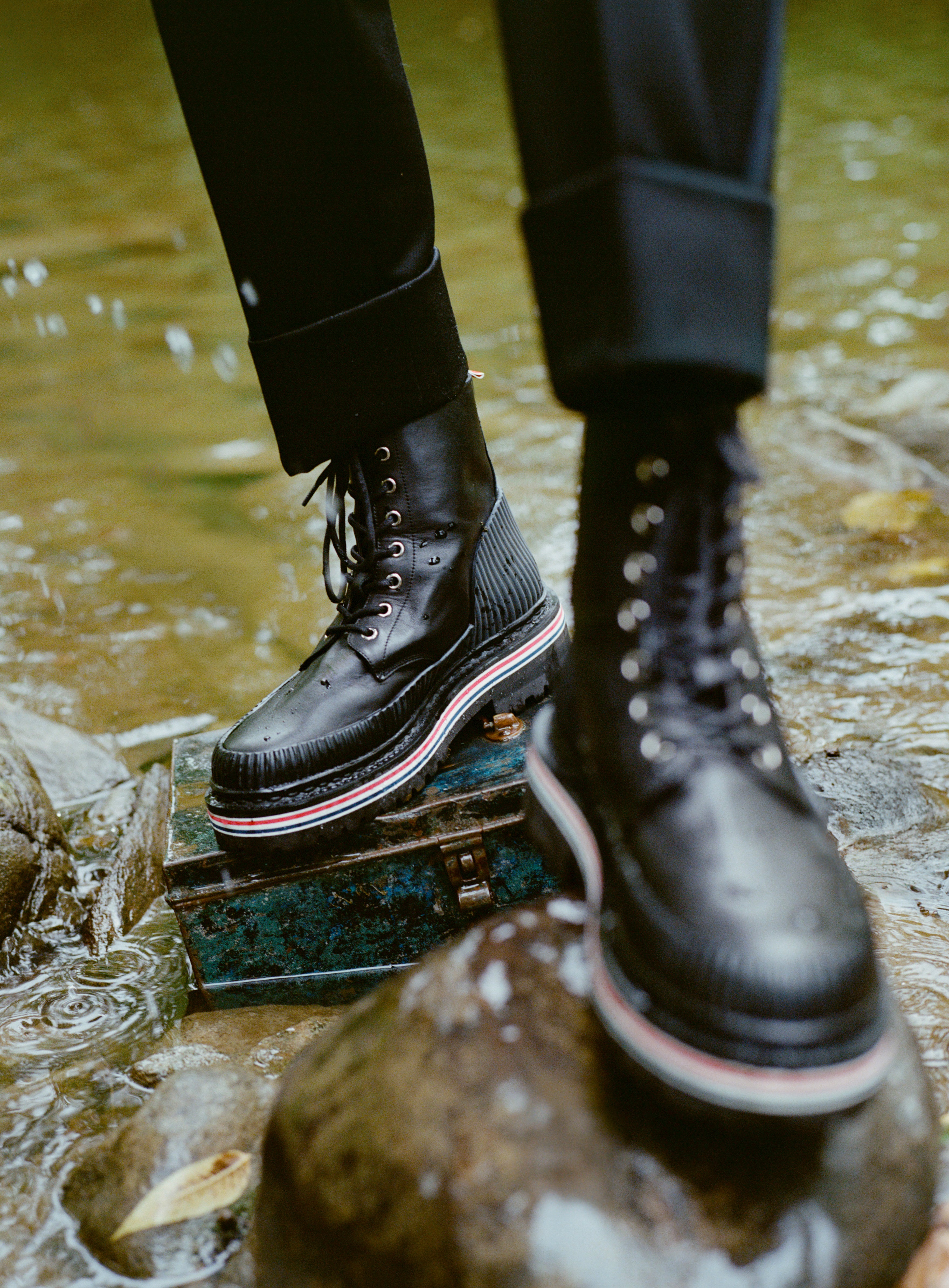 a day upstate | Thom Browne