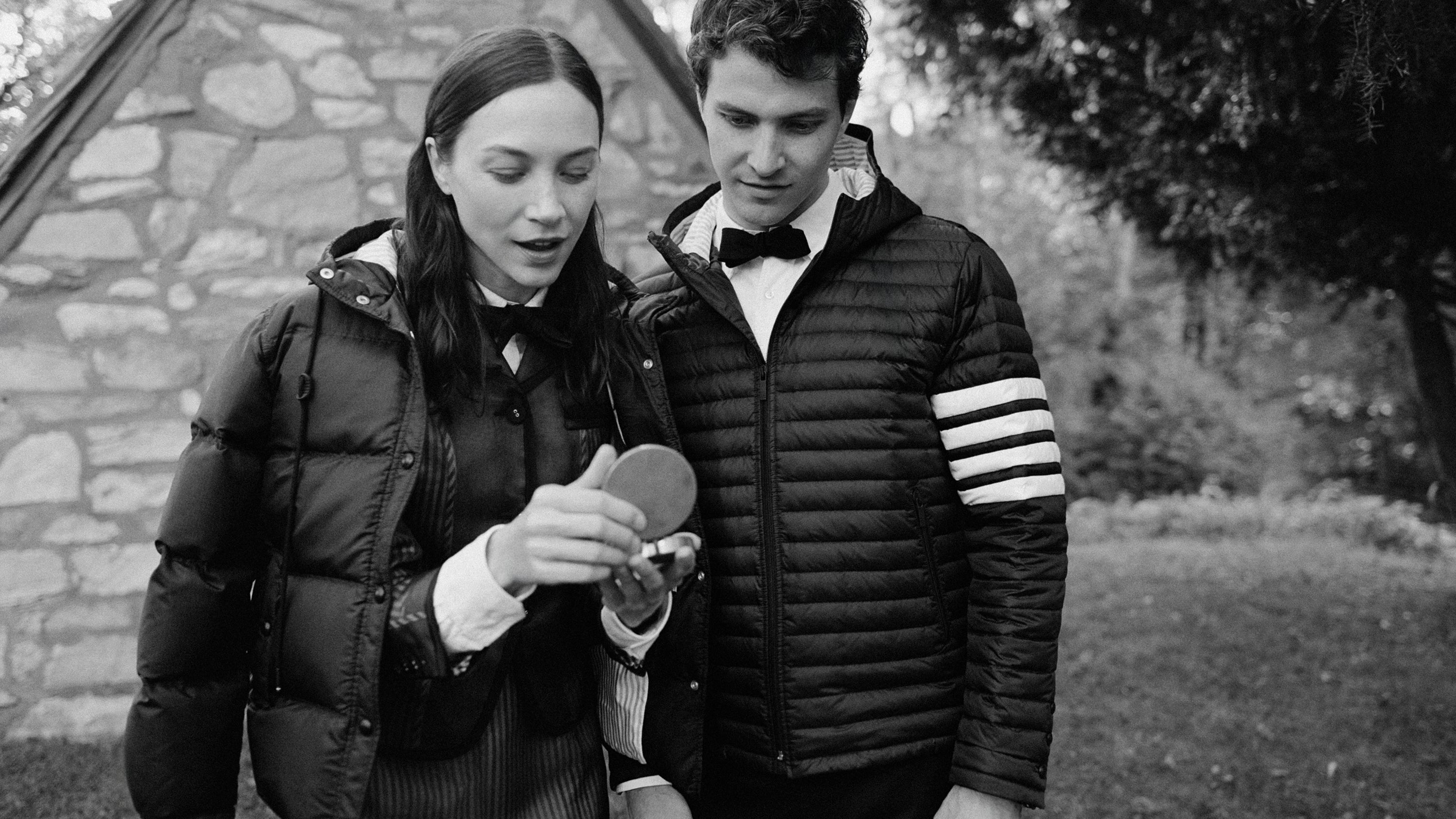a day upstate | Thom Browne