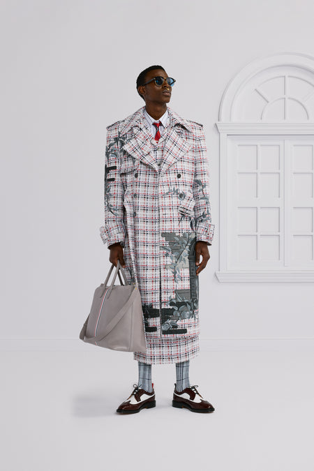 MEN'S SPRING 2026 - LOOK 1