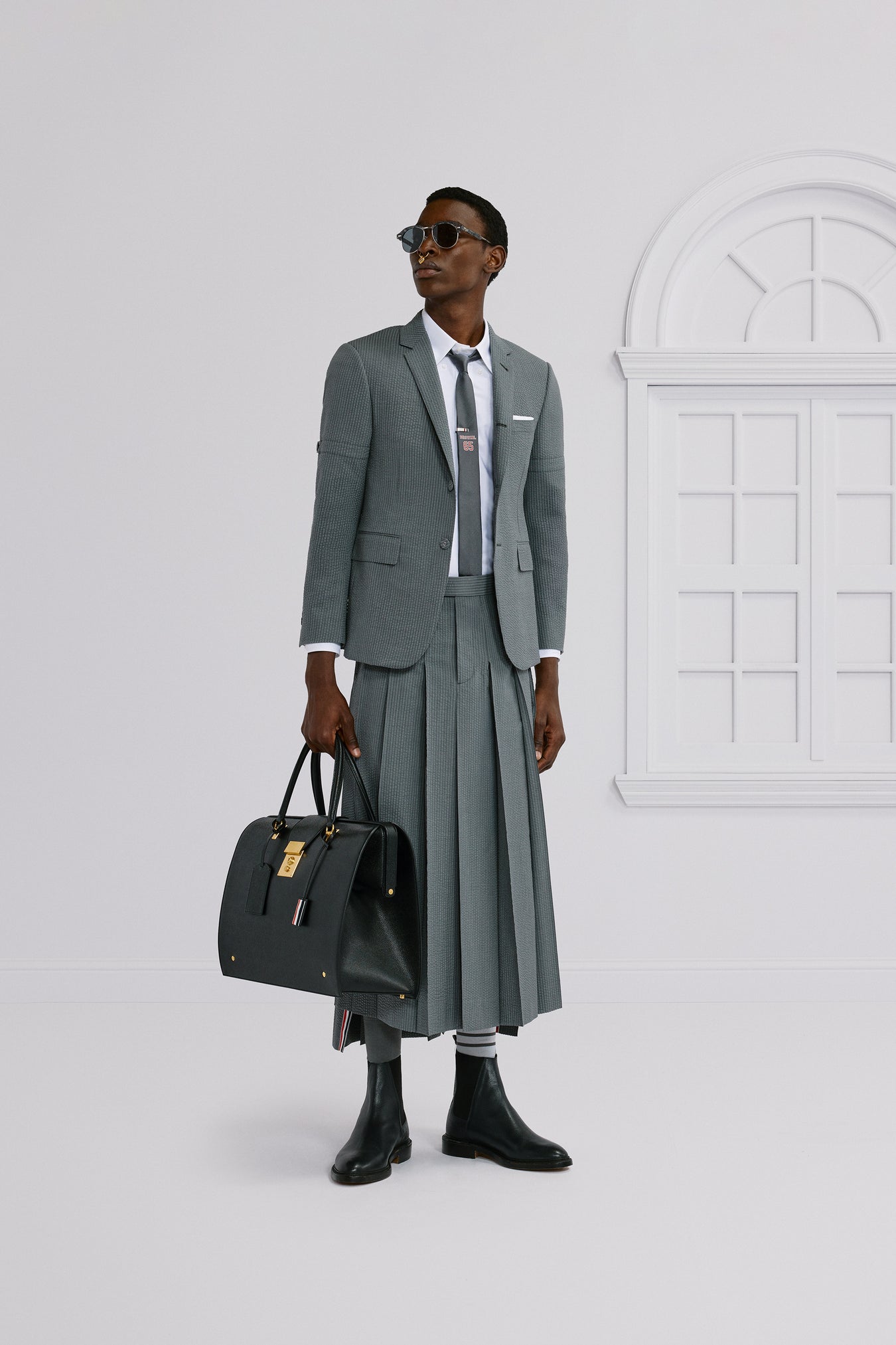 MEN'S SPRING 2026 - LOOK 10