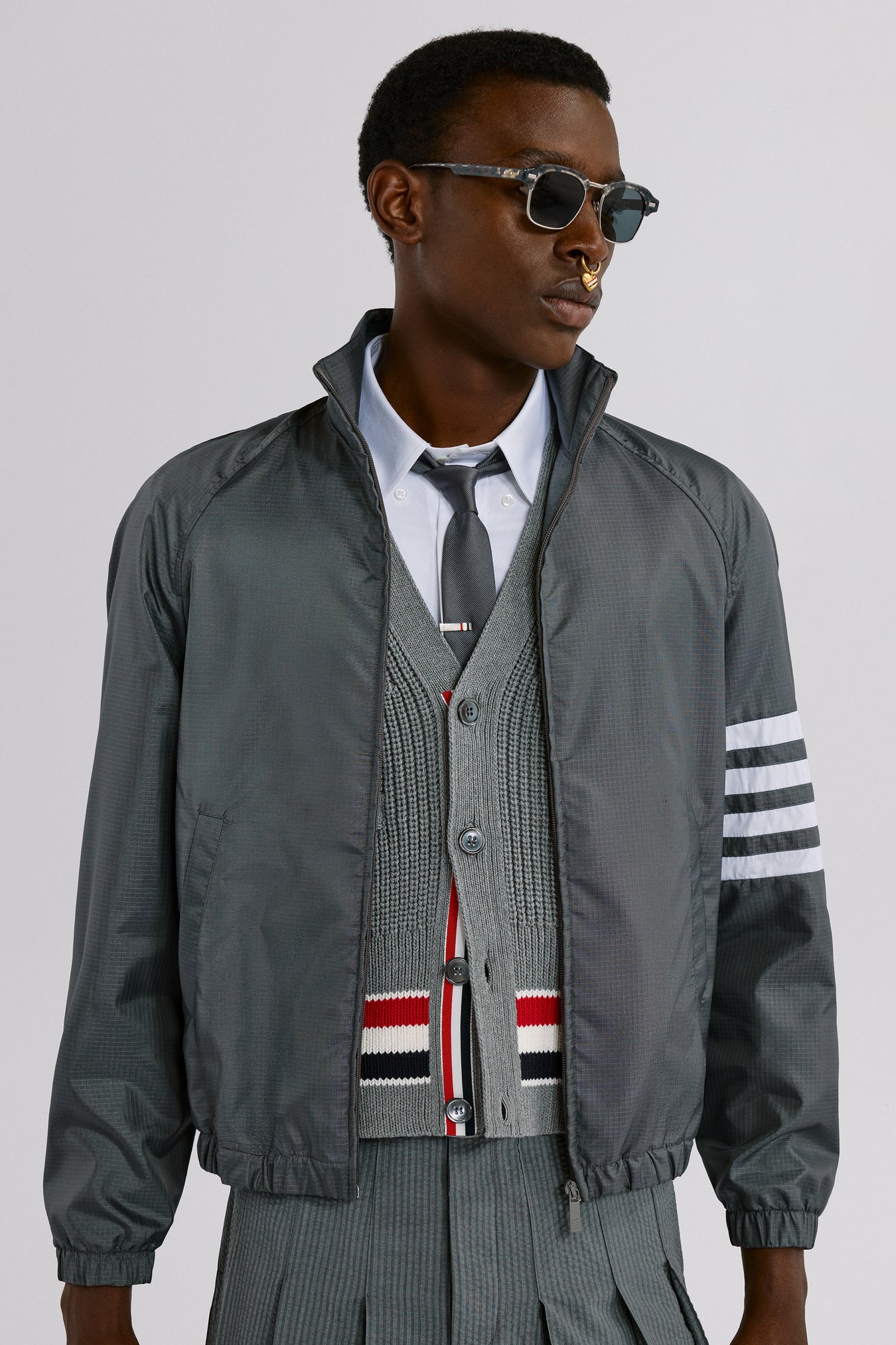 MEN'S SPRING 2026 - LOOK 11
