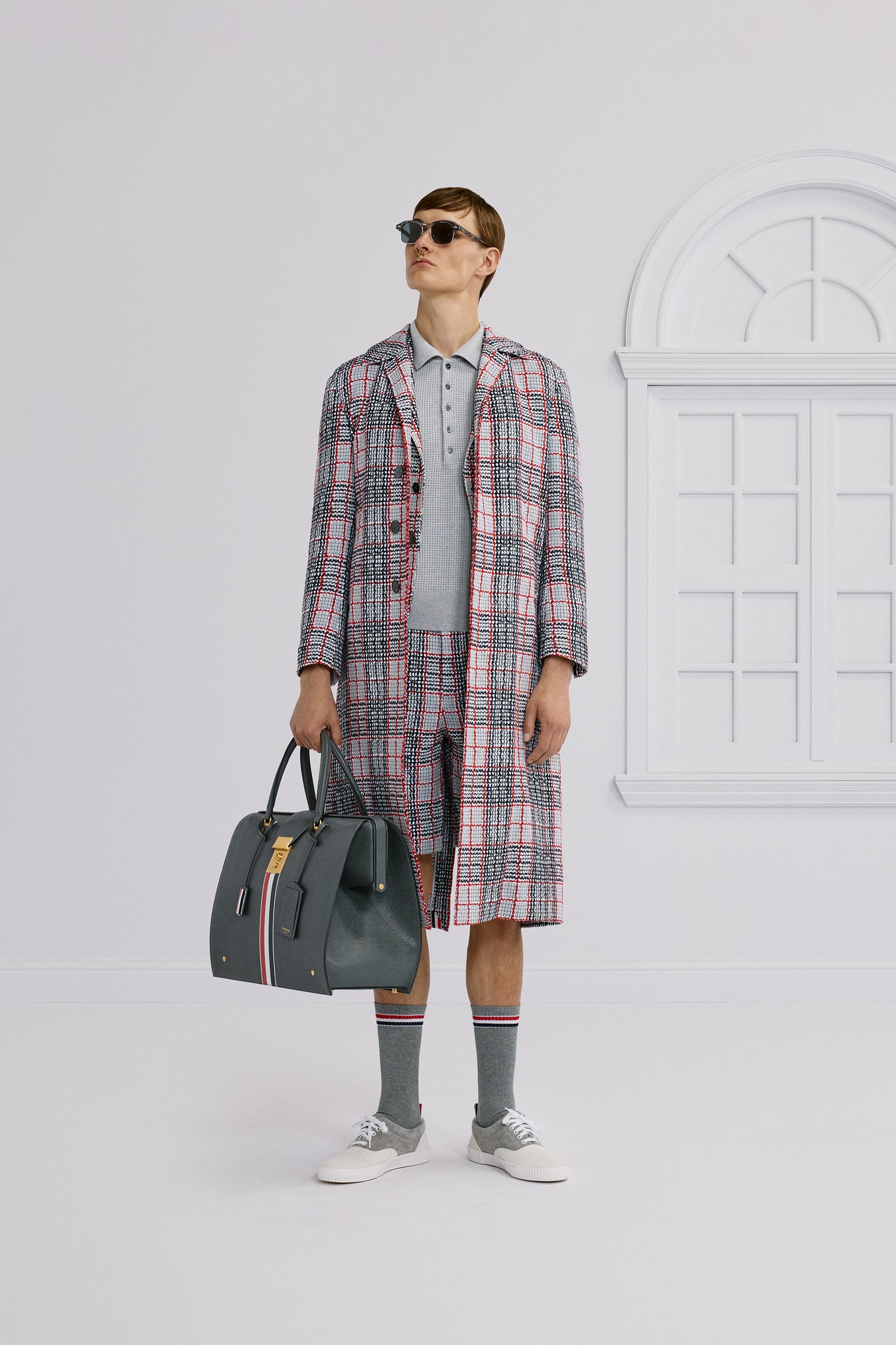 MEN'S SPRING 2026 - LOOK 13