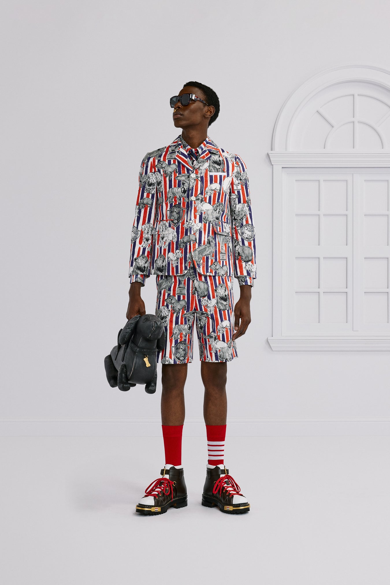MEN'S SPRING 2026 - LOOK 14