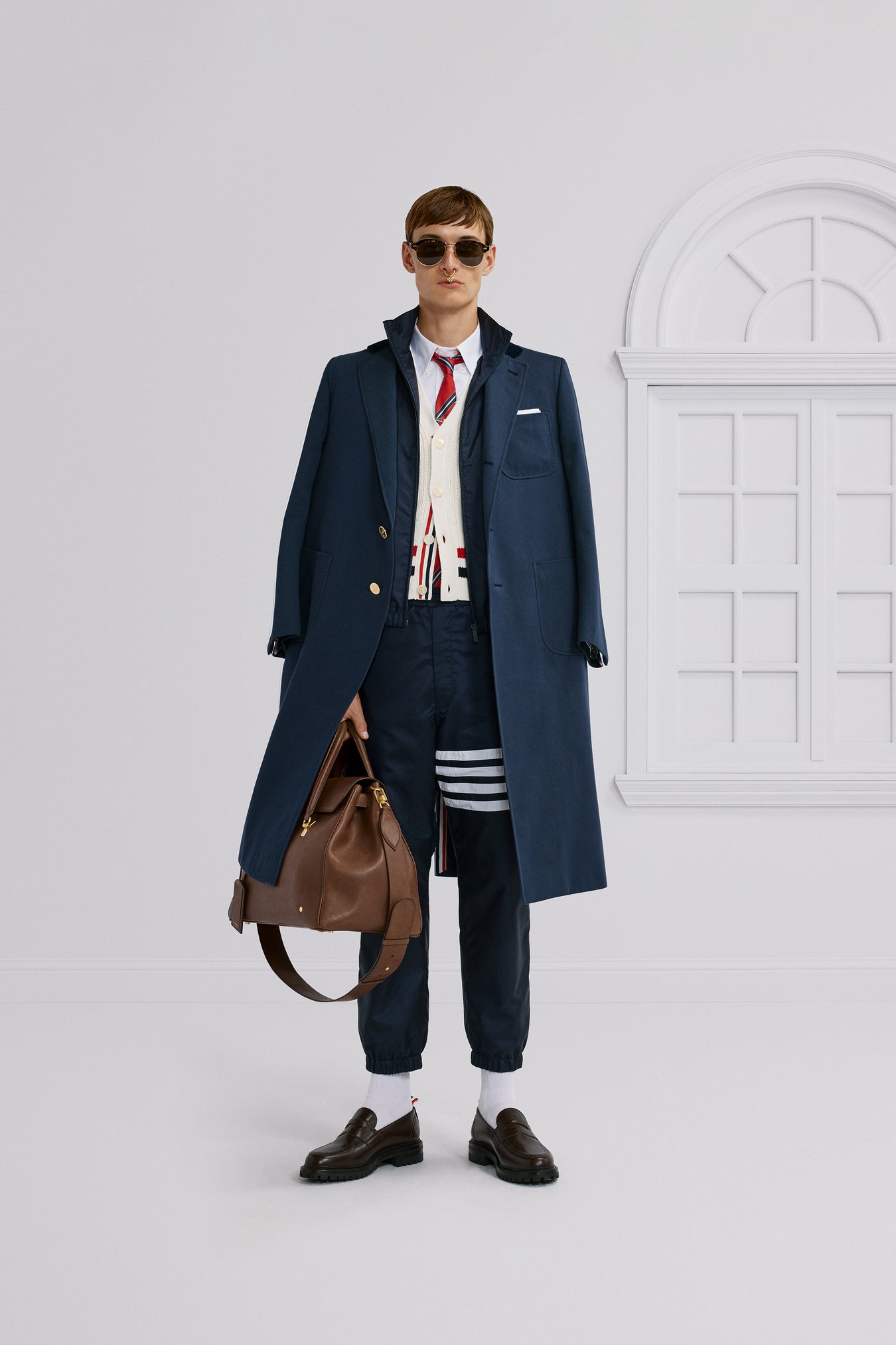 MEN'S SPRING 2026 - LOOK 15