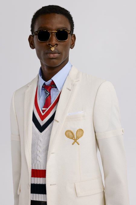 MEN'S SPRING 2026 - LOOK 19