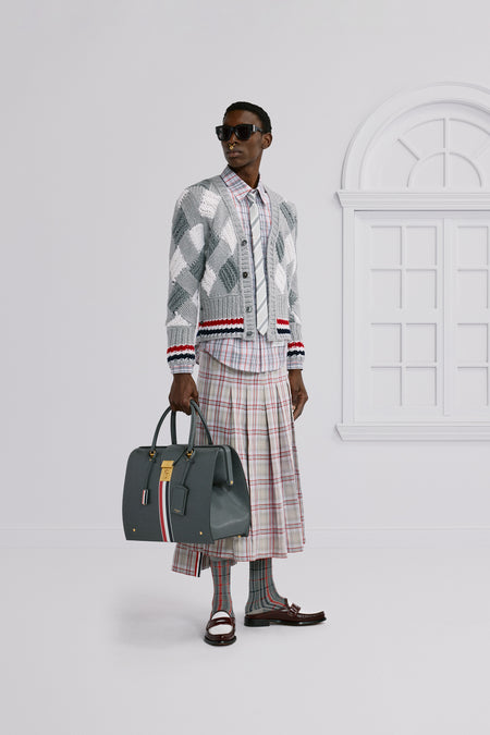 MEN'S SPRING 2026 - LOOK 2
