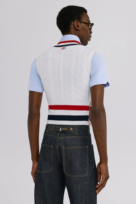 MEN'S SPRING 2026 - LOOK 20